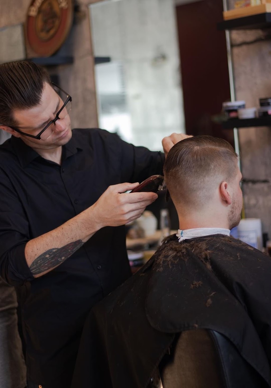 Mission Beach Barber | hair care | Shop 3/41 David St, Mission Beach QLD 4852, Australia | 0474751406 OR +61 474 751 406