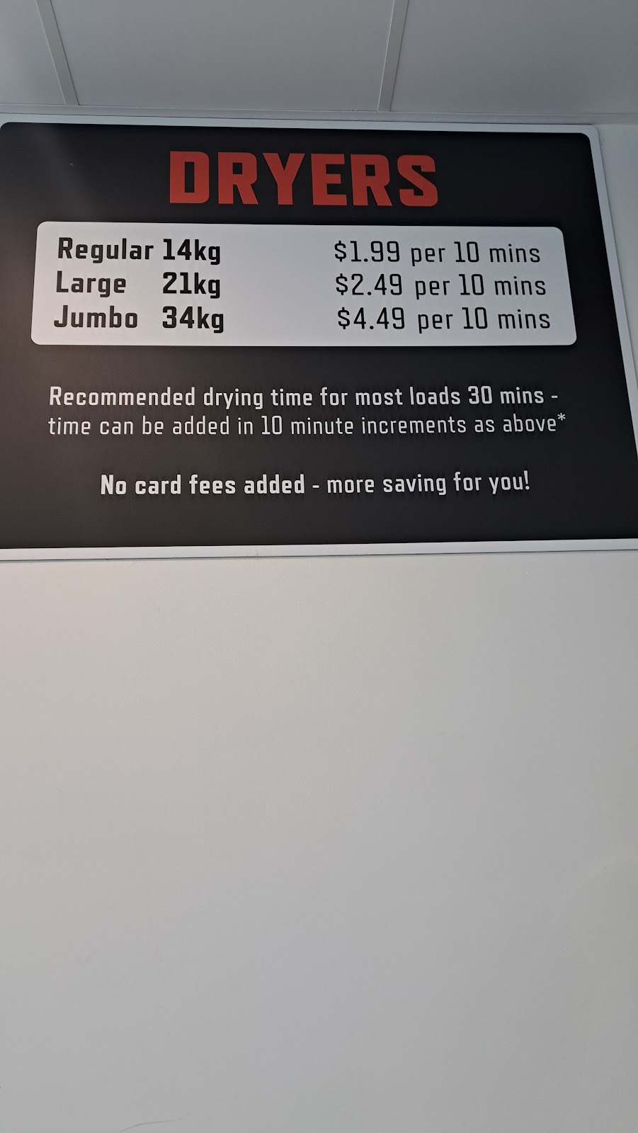 Clean Spirit Laundromat | 73 Main St, Beenleigh QLD 4207, Australia | Phone: 1800 964 336