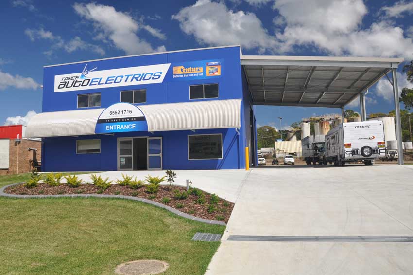 Taree Auto Electrics | car repair | 1 Grey Gum Rd, Taree NSW 2430, Australia | 0265521716 OR +61 2 6552 1716