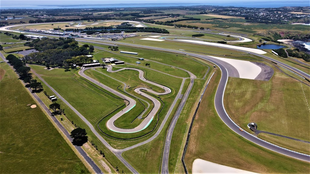 Phillip Island Grand Prix Circuit | tourist attraction | 381 Back Beach Rd, Ventnor VIC 3922, Australia | 0359522710 OR +61 3 5952 2710