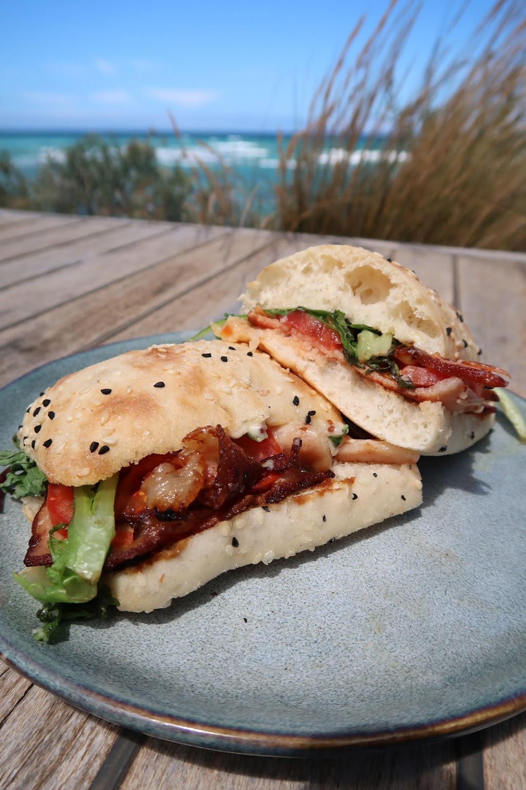 Coppins Kiosk & Cafe Sorrento | 250 Ocean Beach Rd, Sorrento VIC 3943, Australia | Phone: 0403 772 901