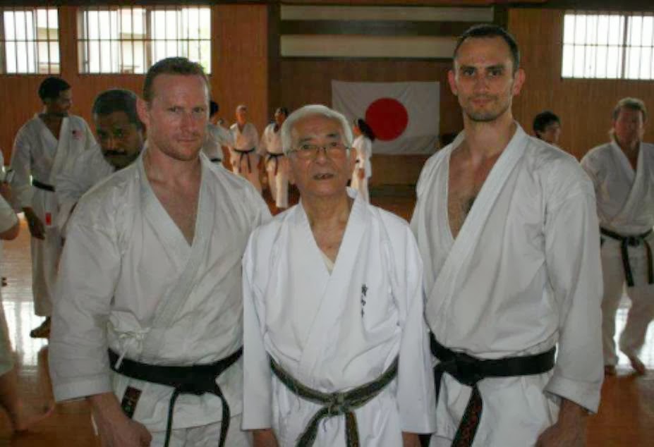 Brisbane Goju Karate | health | 68 Agnew St, Norman Park QLD 4170, Australia | 0438019983 OR +61 438 019 983