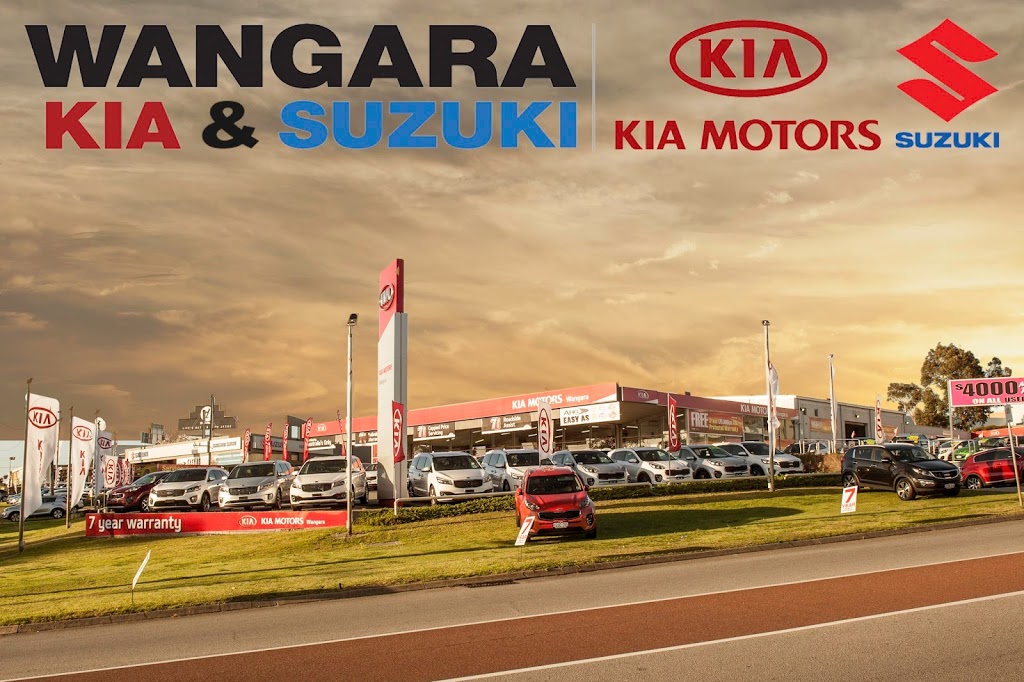 Wangara Kia & Suzuki | car dealer | 5 Prindiville Dr, Wangara WA 6065, Australia | 0862302729 OR +61 8 6230 2729