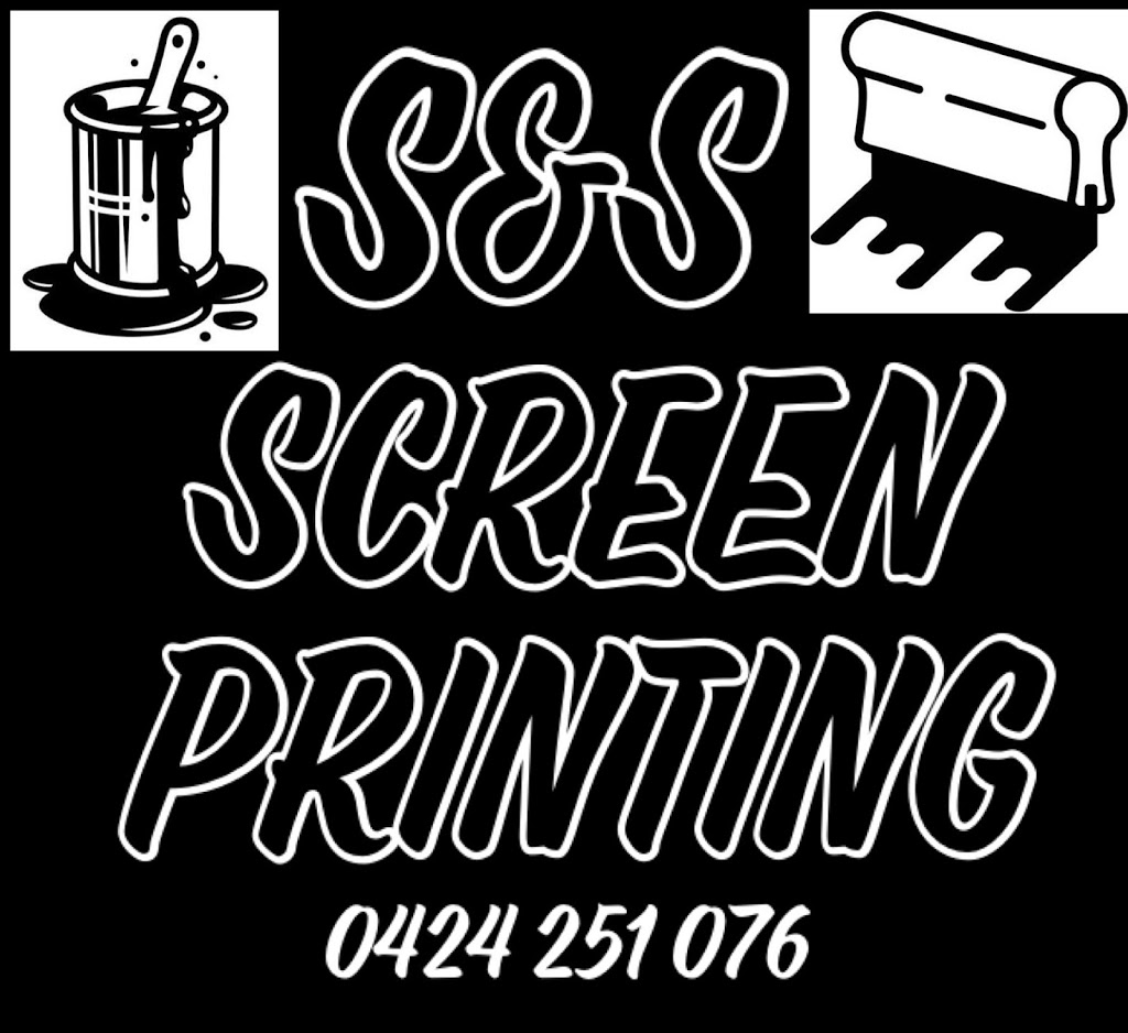 S&S Screenprinting | 106 Queen St, Goodna QLD 4300, Australia | Phone: 0424 251 076