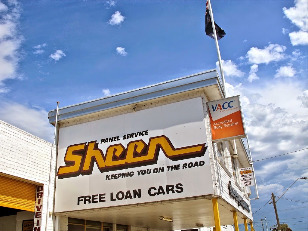 Sheen Panel | car repair | 63 Bennet St, Dandenong VIC 3175, Australia | 0397914455 OR +61 3 9791 4455