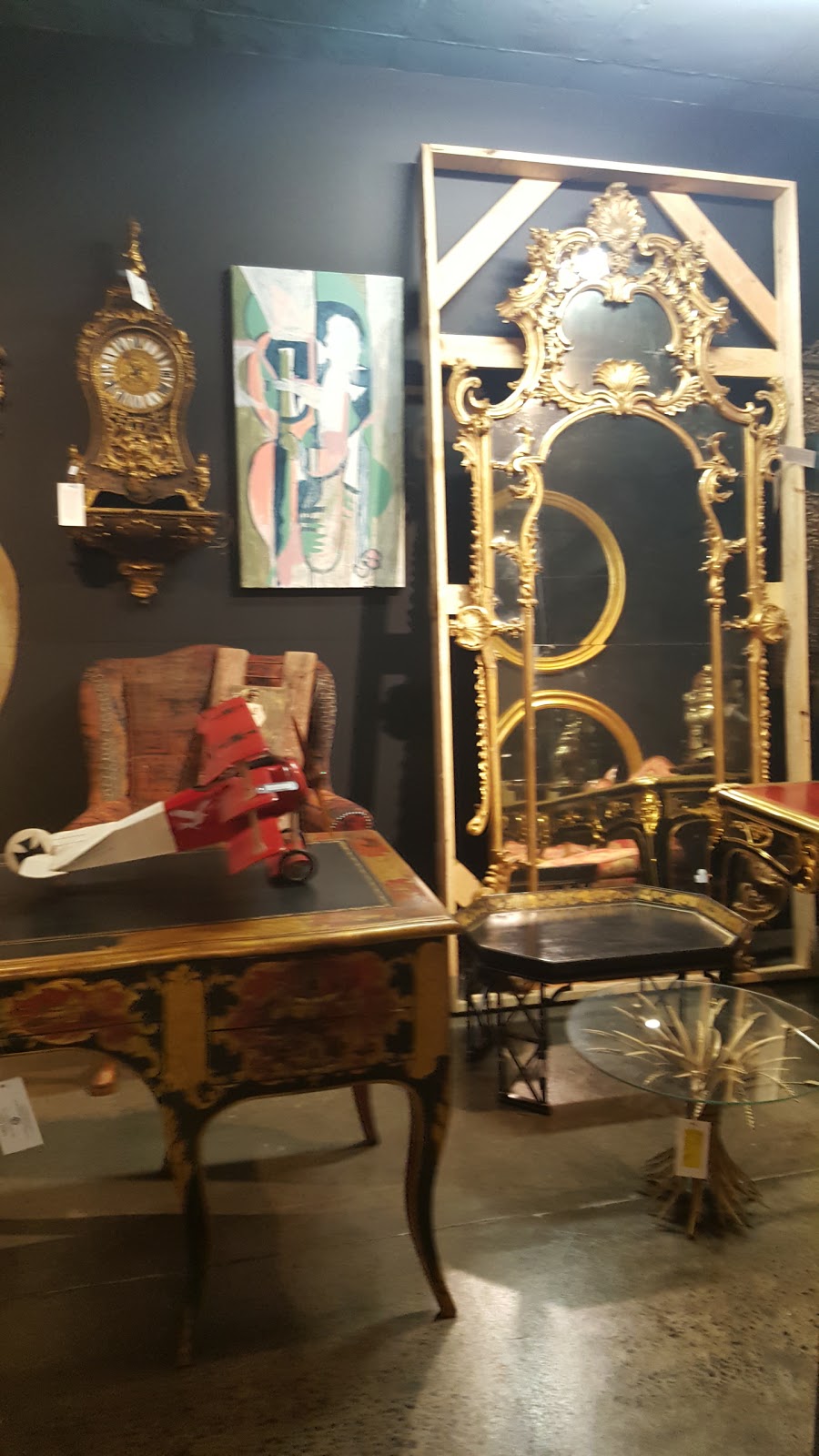Graham Geddes Antiques | furniture store | 883 High St, Armadale VIC 3143, Australia | 0395090308 OR +61 3 9509 0308