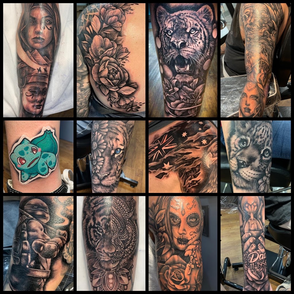 Five Souls Tattoo | store | 36 Reid St, Wangaratta VIC 3677, Australia | 0413921981 OR +61 413 921 981