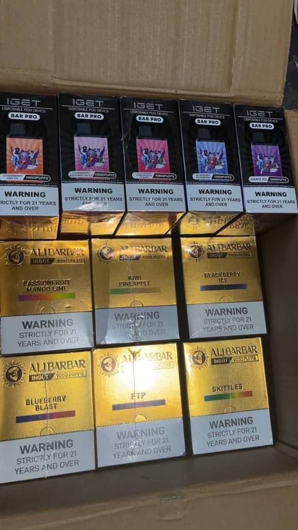 Prime Vape Shop | 82 Mackay Eungella Rd, Pinnacle QLD 4741, Australia | Phone: 0468 251 377