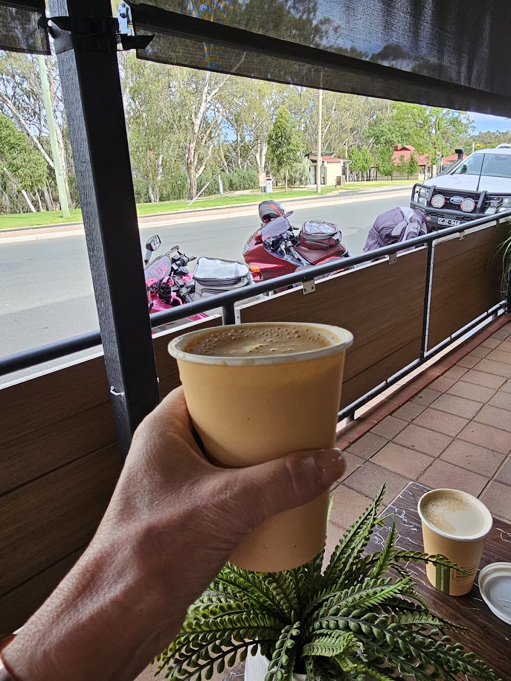 Old Butcher Shop Cafe, Tooleybuc | 51 Murray St, Tooleybuc NSW 2736, Australia | Phone: 0474 184 730
