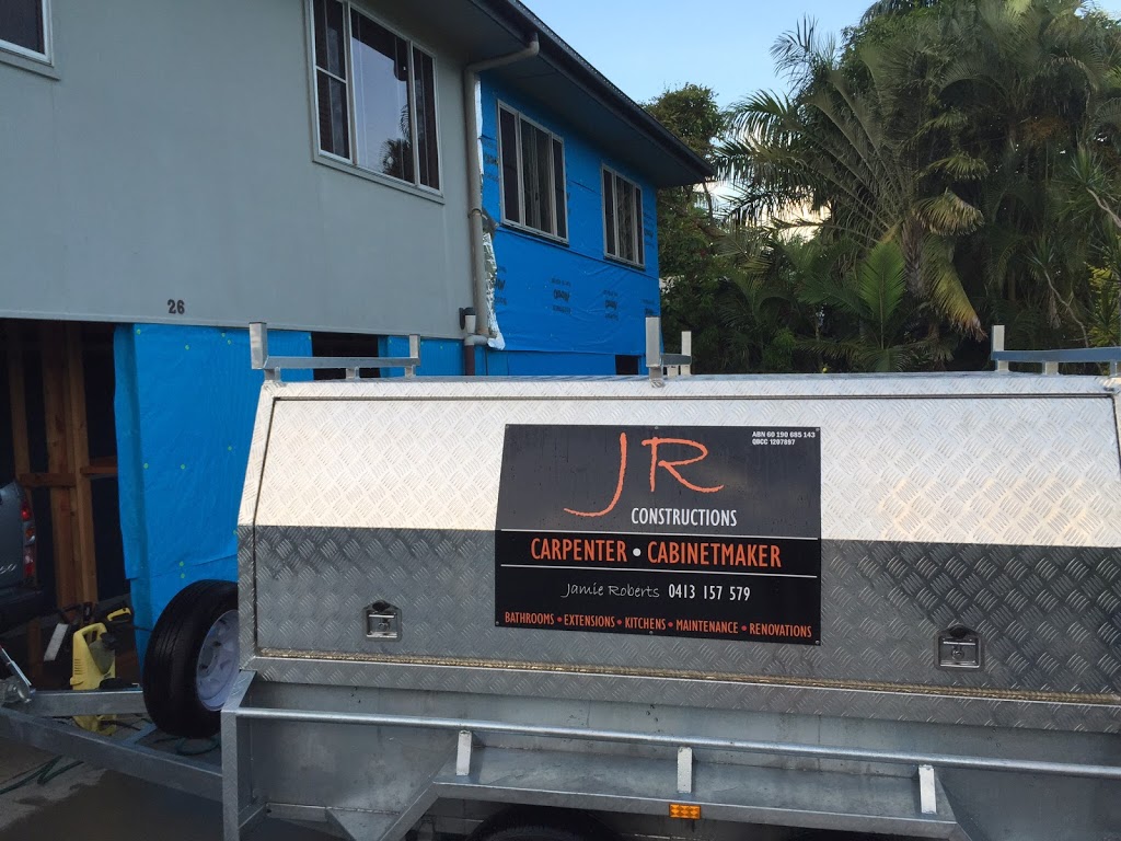 Jamie Roberts Constructions | general contractor | 26 Range Rd, Sarina QLD 4737, Australia | 0413157579 OR +61 413 157 579