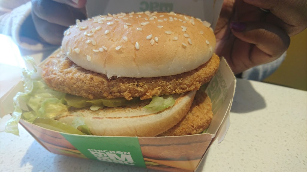 McDonalds Marsden Park | 1 Marsden Street, Marsden Park NSW 2765, Australia | Phone: (02) 9627 1258