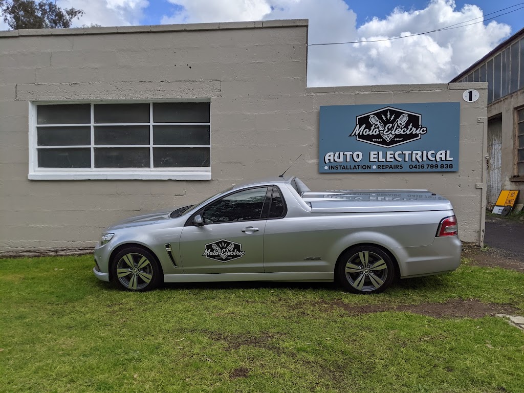 Moto Electric | car repair | 1 Tyers St, Casterton VIC 3311, Australia | 0416799838 OR +61 416 799 838