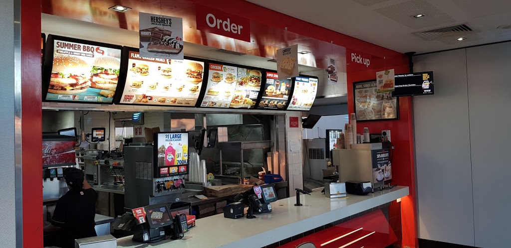 Hungry Jacks | restaurant | 957 Wanneroo Rd, Perth WA 6065, Australia | 0892063194 OR +61 8 9206 3194