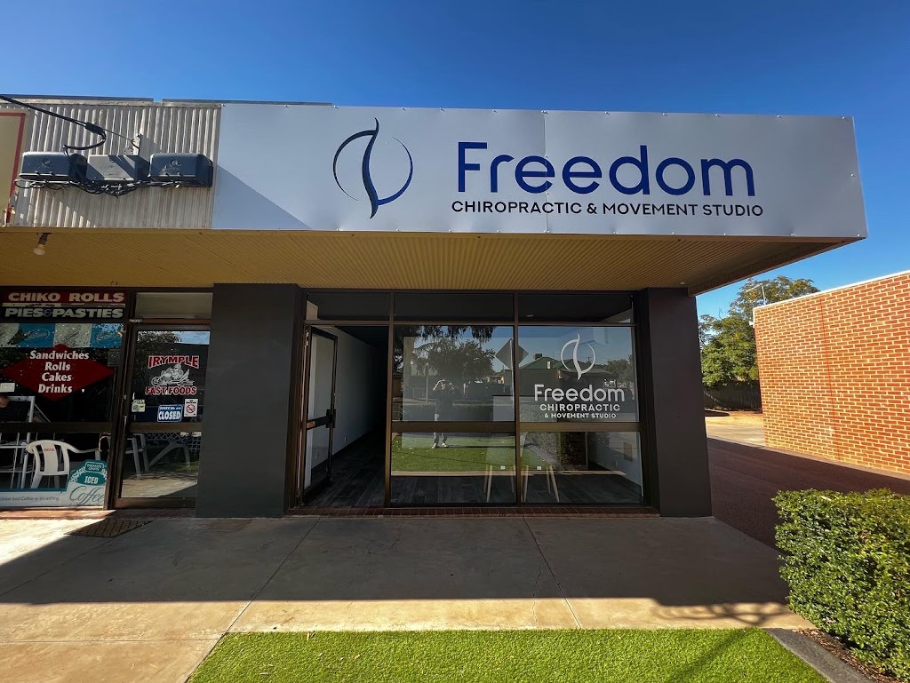 Freedom Chiropractic & Movement Studio | 674 Koorlong Ave, Irymple VIC 3498, Australia | Phone: 0408 993 968