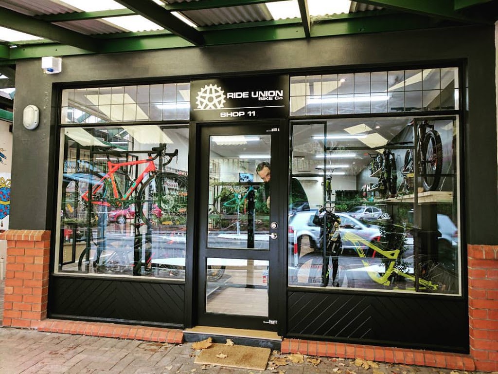 Ride Union Bike Co | bicycle store | 11/220 Mount Barker Rd, Aldgate SA 5154, Australia | 0881310237 OR +61 8 8131 0237