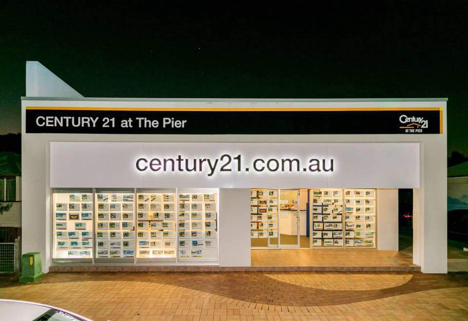 Century 21 at The Pier | real estate agency | 2 Pier St, URANGAN Hervey Bay QLD 4655, Australia | 0741253255 OR +61 7 4125 3255