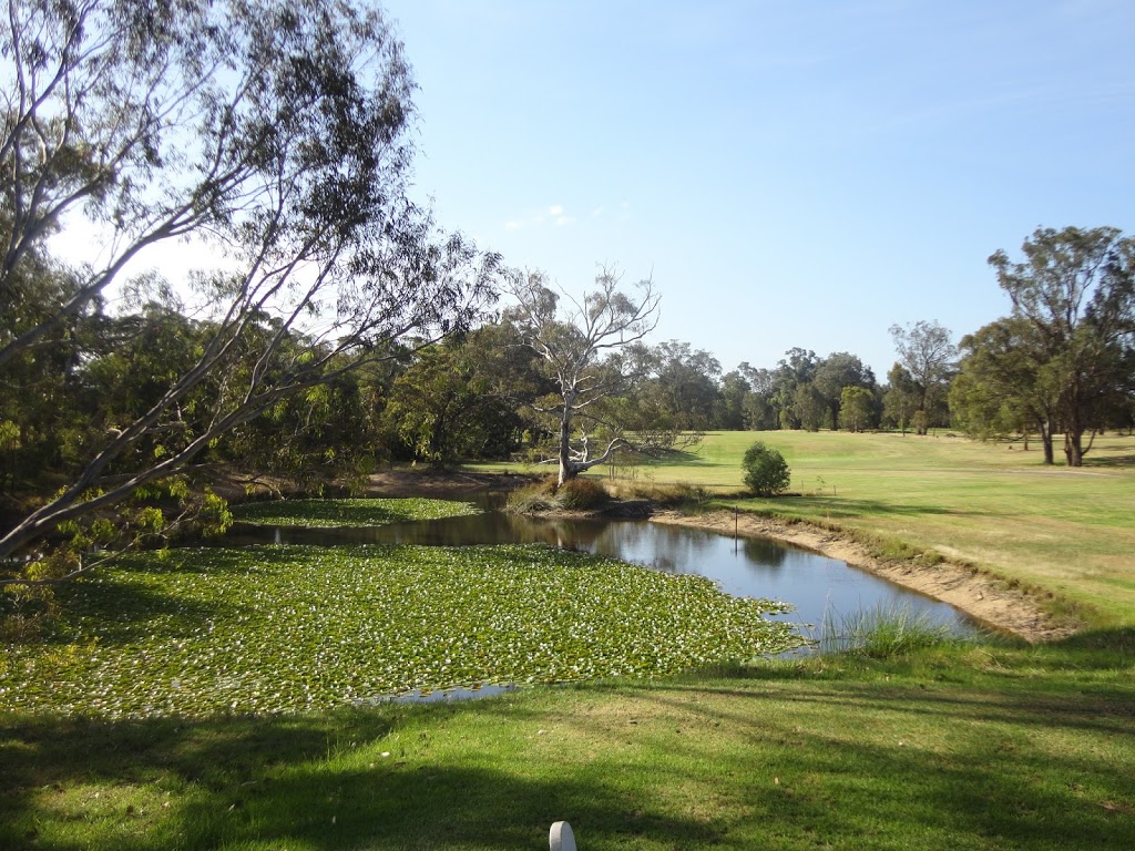 Heyfield Golf Club | Golflinks Rd, Seaton VIC 3858, Australia | Phone: (03) 5148 2517
