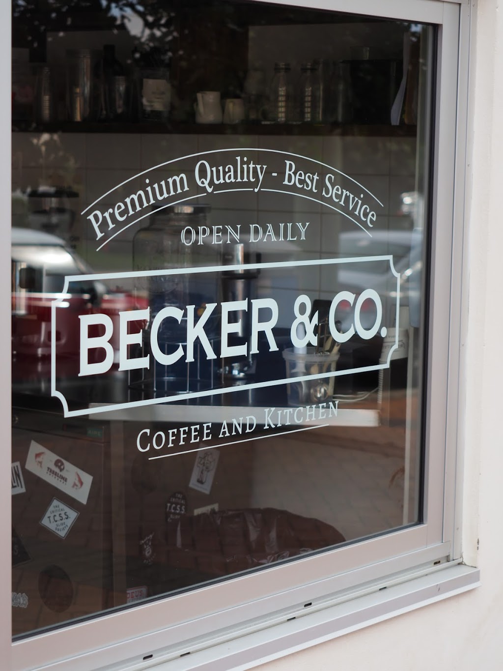 Becker & Co. | cafe | 2/162 Avoca Dr, Avoca Beach NSW 2251, Australia
