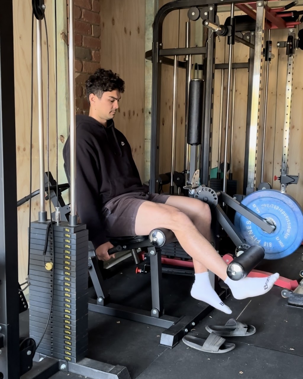 Muz Robins Fitness - Personal Training | 99 Main Rd, Campbells Creek VIC 3451, Australia | Phone: 0447 739 009