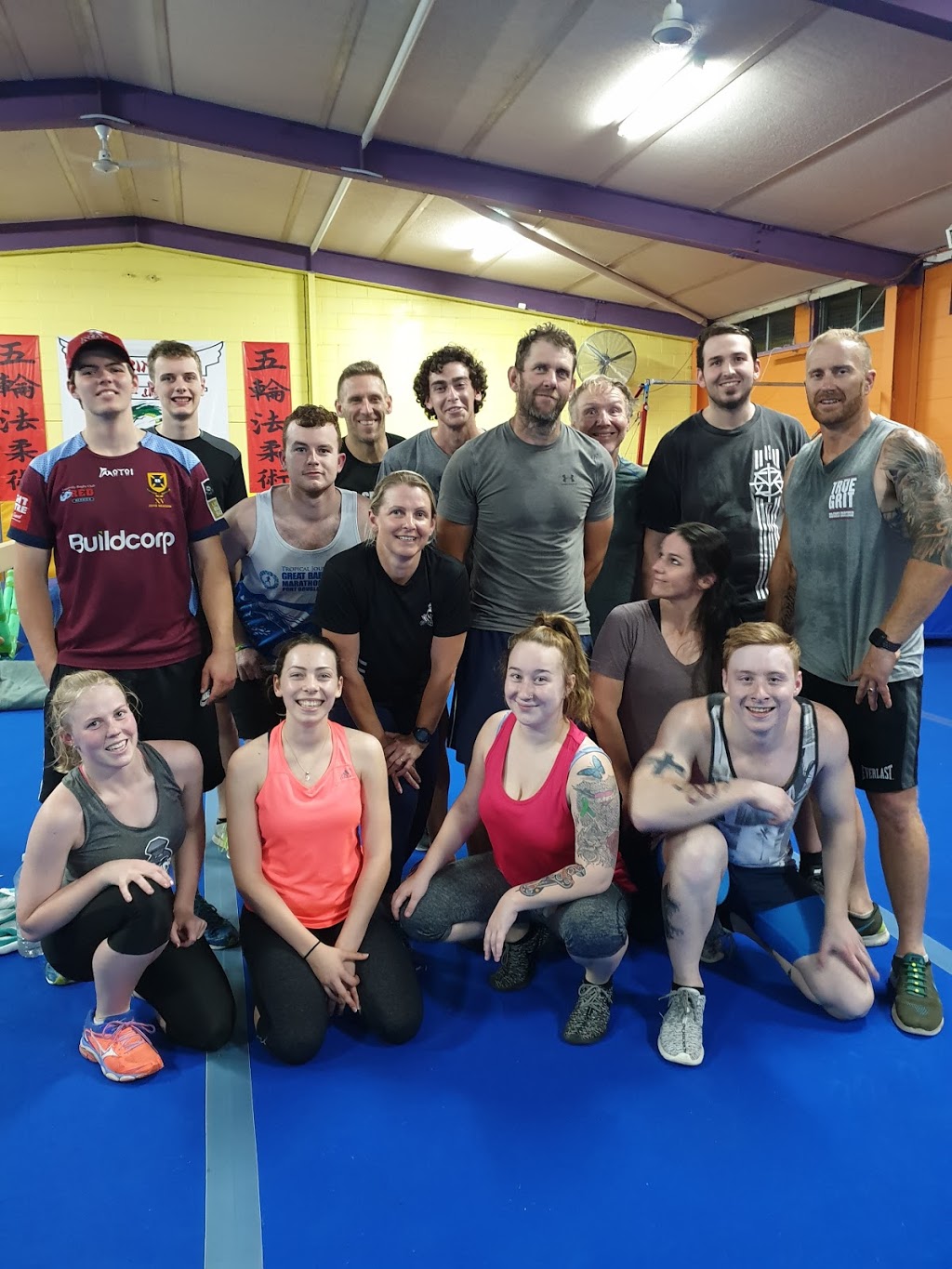 Gladiator Fitness Redcliffe PCYC | Klingner Rd, Redcliffe QLD 4021, Australia | Phone: 0421 313 453