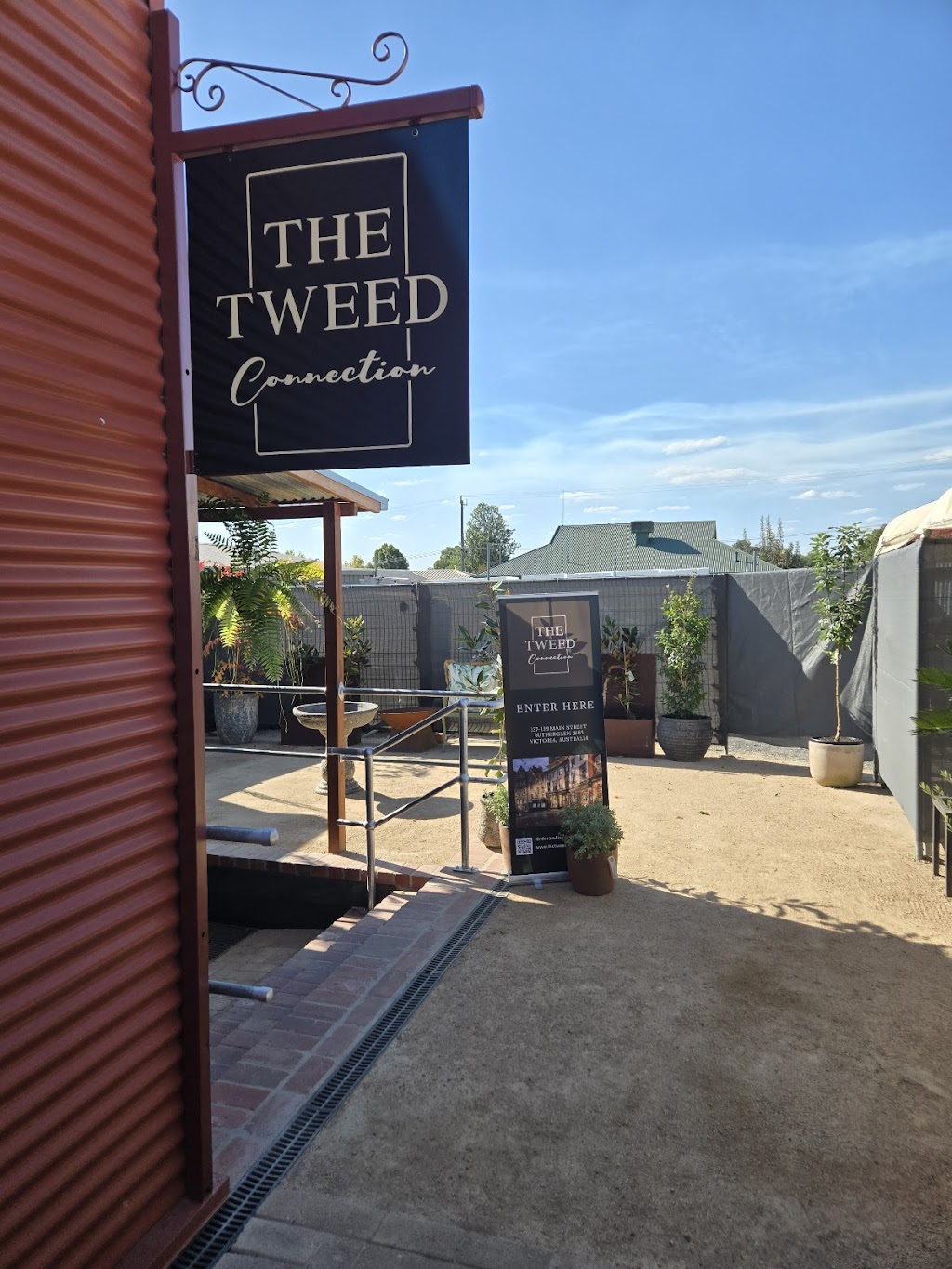 The Tweed Connection | 137 Main St, Rutherglen VIC 3685, Australia | Phone: 0457 607 528