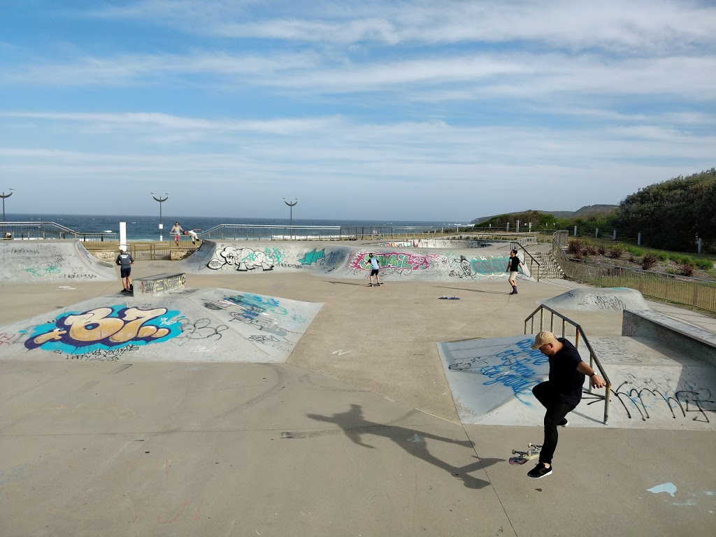 Maroubra Skate Park | 3R Marine Parade, Maroubra NSW 2035, Australia | Phone: 1300 722 542