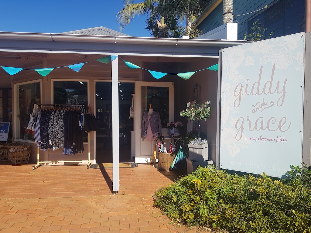 Giddy and Grace | home goods store | 1 Maple St, Maleny QLD 4552, Australia | 0754943636 OR +61 7 5494 3636