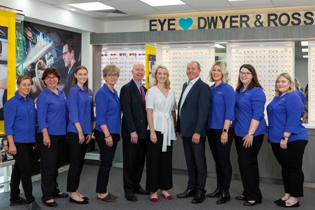 Dwyer & Ross Optometrists | 266 Oxley Ave, Margate QLD 4019, Australia | Phone: (07) 3883 1810