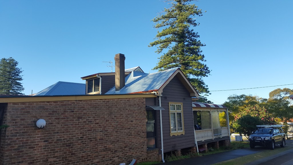 JCB Roof And Gutter Pty Ltd | Seaham St, Holmesville NSW 2286, Australia | Phone: 0402 840 859