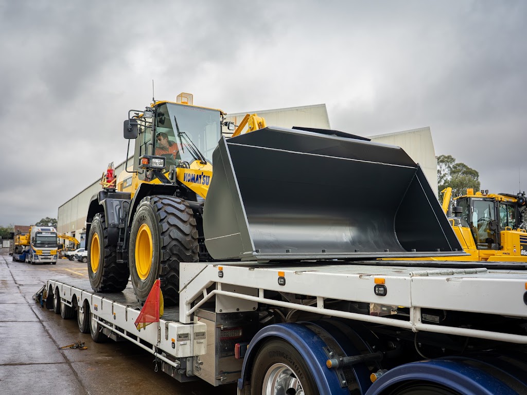 AGM Heavy Haul | Unit 2/17 Enterprise Dr, Tomago NSW 2322, Australia | Phone: (02) 4964 8510