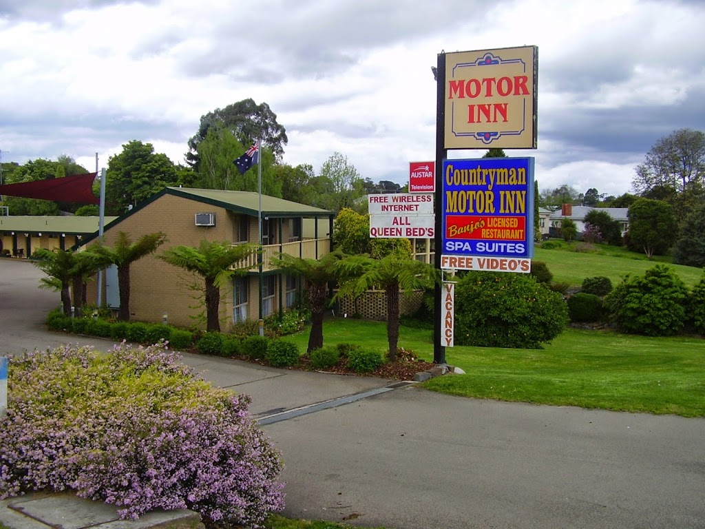 Orbost Countryman Motor Inn | lodging | 57 Salisbury St, Orbost VIC 3888, Australia | 0351541311 OR +61 3 5154 1311
