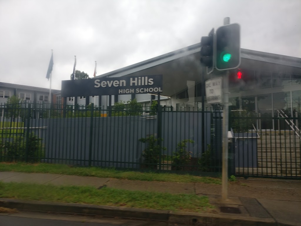 Seven Hills High School | school | Johnson Ave, Seven Hills NSW 2147, Australia | 0296243329 OR +61 2 9624 3329