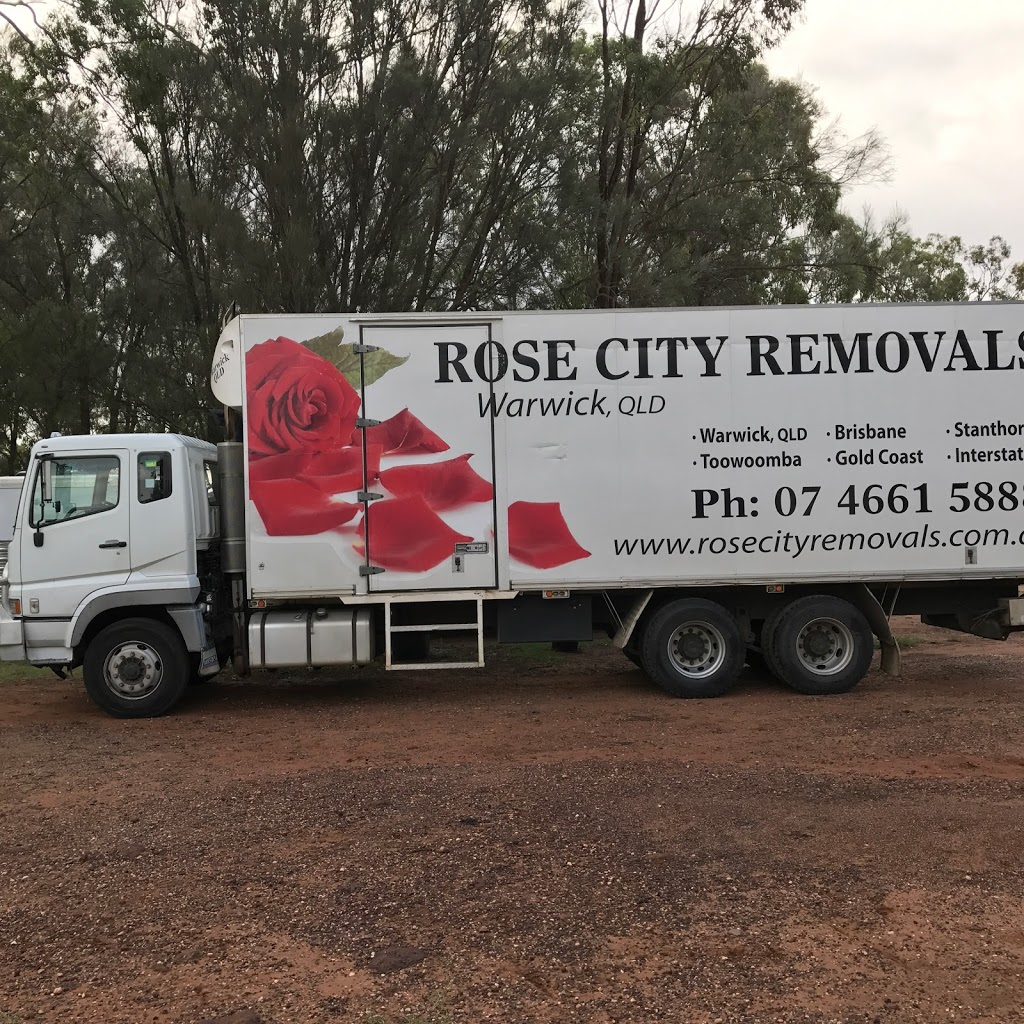 Rose City Removals | moving company | 80 Hendon Deuchar Rd, Deuchar QLD 4362, Australia | 0403701533 OR +61 403 701 533