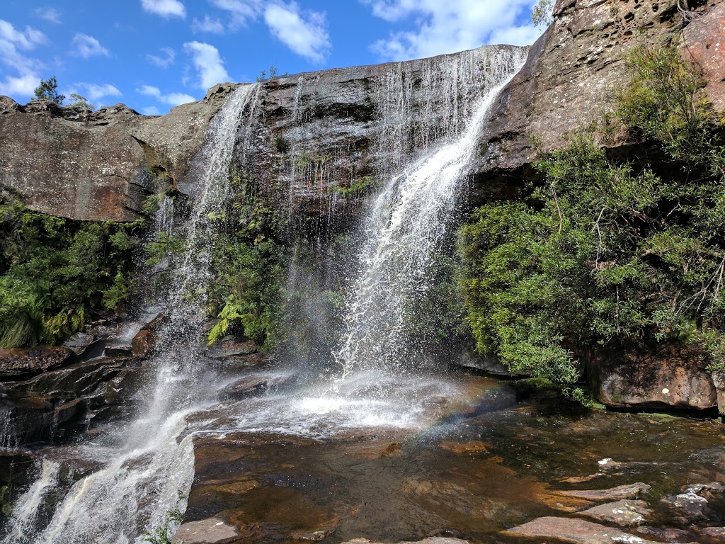 Maddens Falls | park | Madden Falls Track, Darkes Forest NSW 2508, Australia