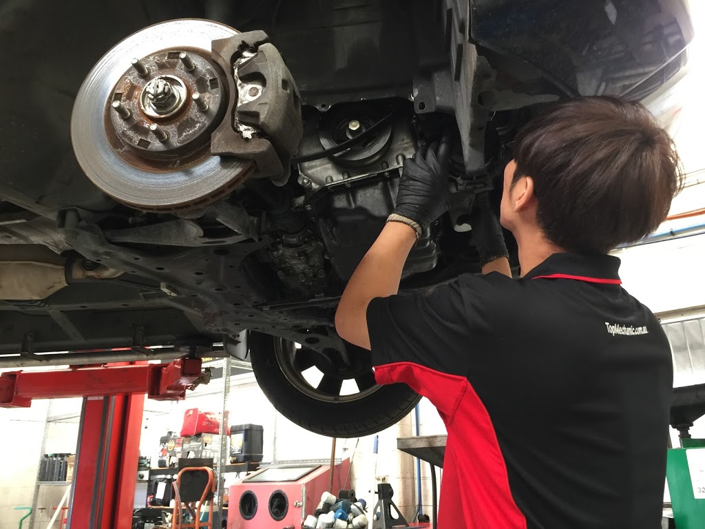 The Top Mechanic | car repair | 64 Zillmere Rd, Boondall QLD 4034, Australia | 0730875307 OR +61 7 3087 5307