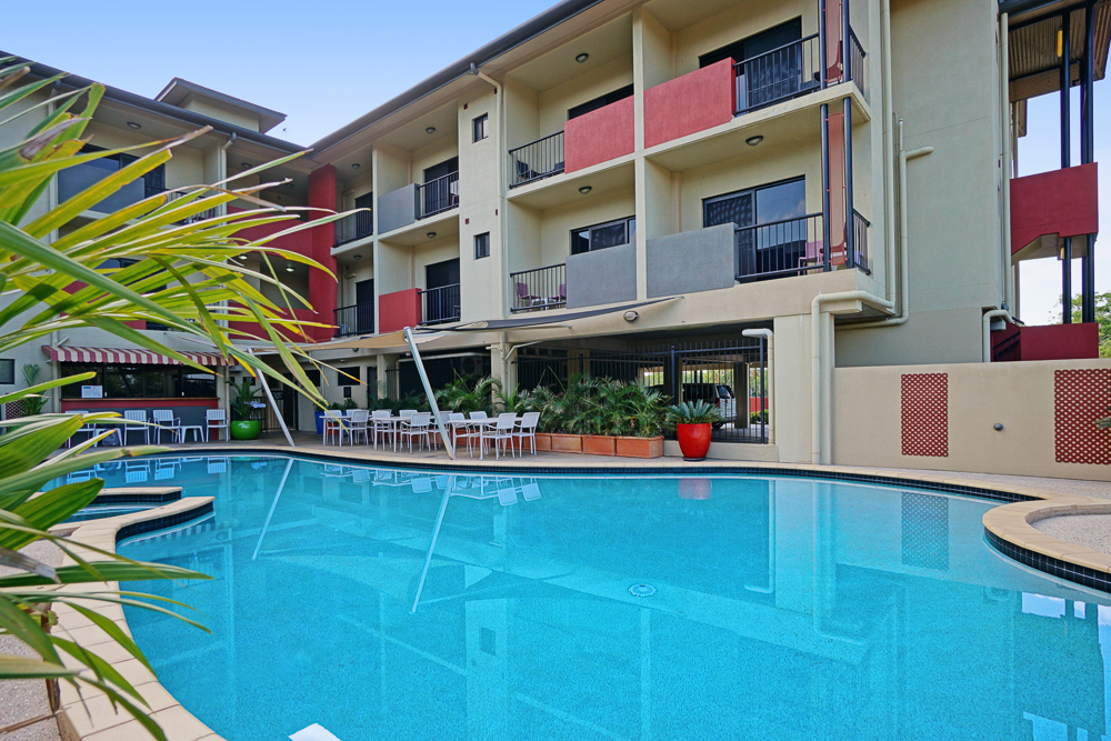 Quality Hotel Darwin Airport | 225 McMillans Rd, Darwin- Jingli NT 0810, Australia | Phone: (08) 8948 9400