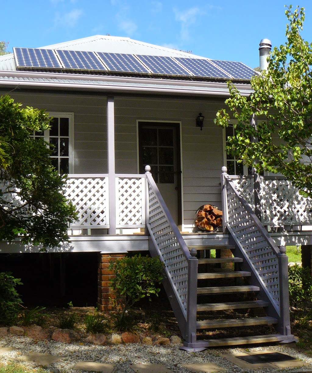 Cypress Ridge Cottages | lodging | 2357 Eukey Rd, Ballandean QLD 4382, Australia | 0746841184 OR +61 7 4684 1184