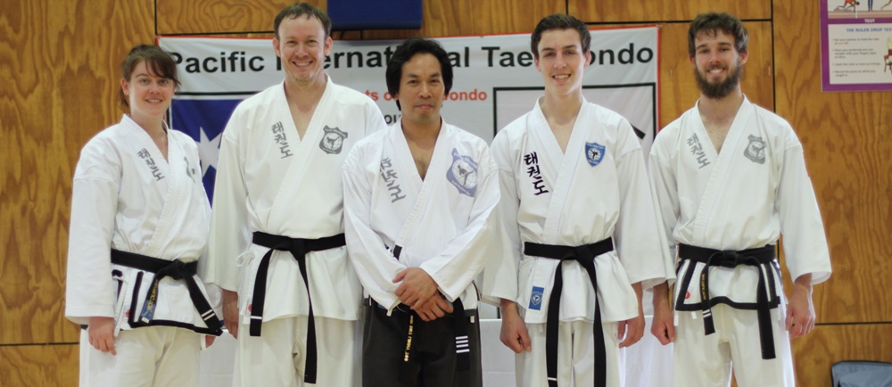 Pacific International Taekwondo Brisbane | health | The Hills Uniting Church, Alstonia St, Arana Hills QLD 4054, Australia | 0738899551 OR +61 7 3889 9551