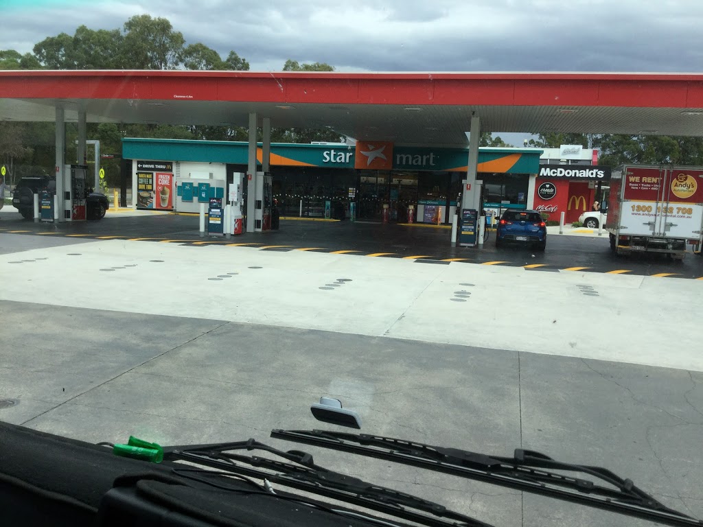 McDonalds Reedy Creek | Caltex Service Station, Gemvale Rd, Reedy Creek QLD 4228, Australia | Phone: (07) 5593 8680