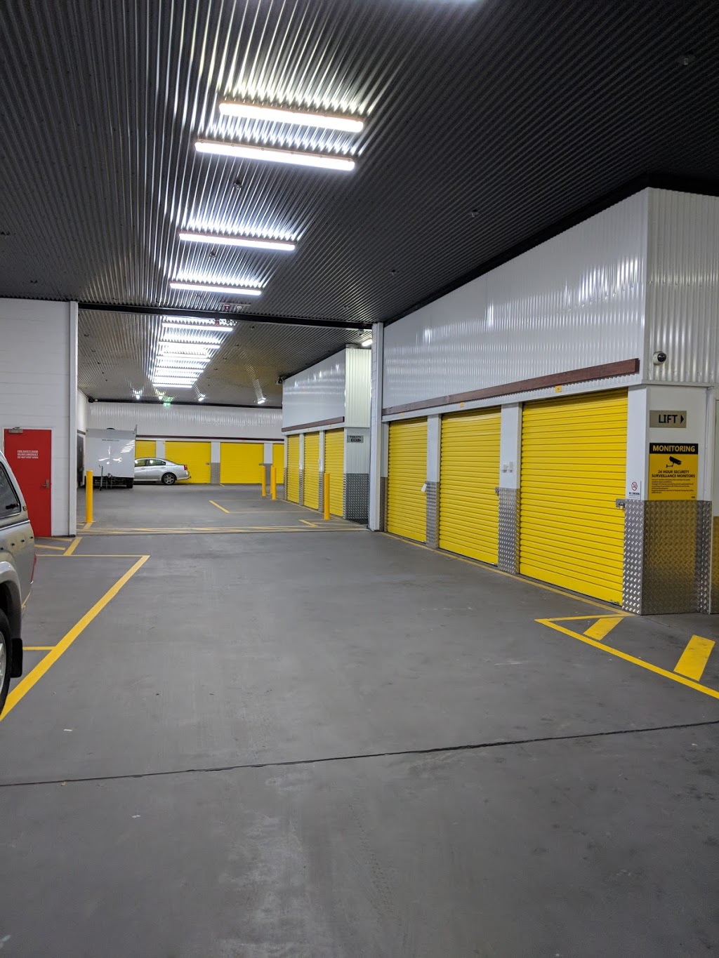 National Storage Albion | 192 Abbotsford Rd, Bowen Hills QLD 4006, Australia | Phone: (07) 3188 7974