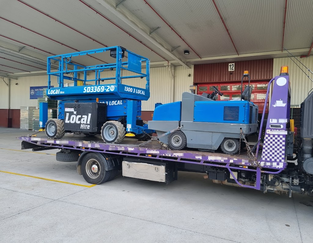 Horizon Towing & Logistics | C16/4696-4754 Mount Lindesay Hwy, North Maclean QLD 4280, Australia | Phone: 0438 951 444