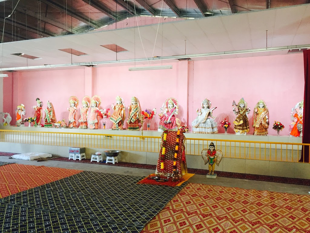 Shree Vishnu Maya Mandir | 86 Scott Ln, North MacLean QLD 4280, Australia | Phone: 0431 026 742