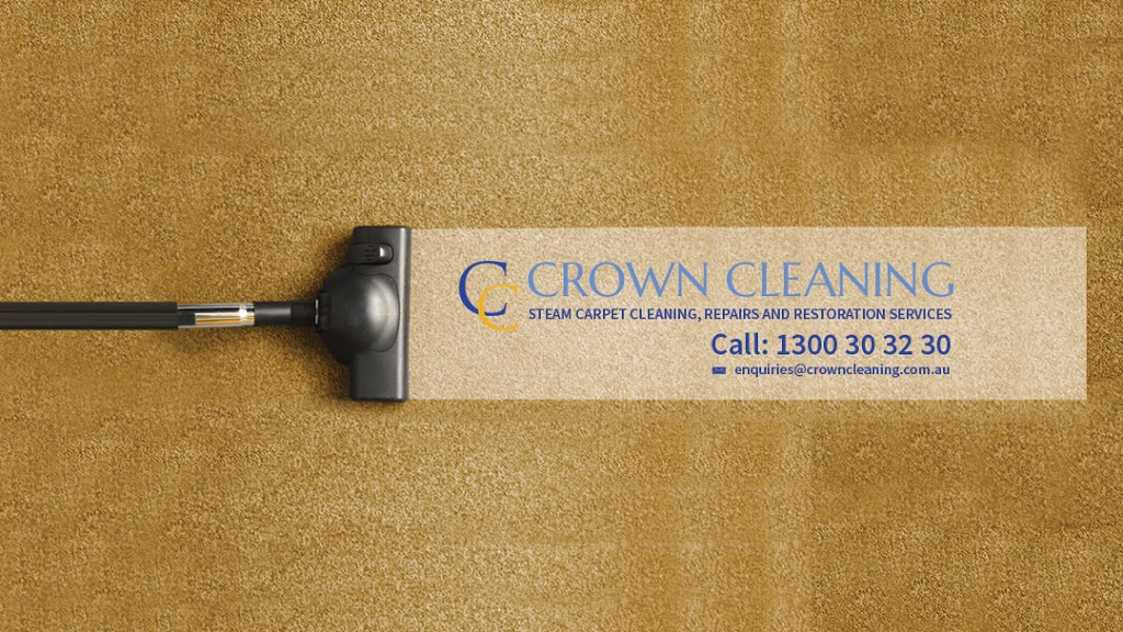 Crown Cleaning & Restoration Services | Endeavour Hills, 3 Braemar Ct, Rowville VIC 3802, Australia | Phone: 1300 303 230