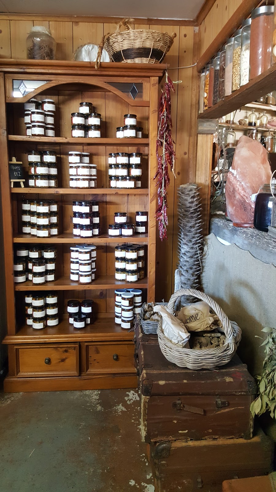 Pickled & Pitted by Riverflats Estate | store | 530 Wollombi Rd, Broke NSW 2330, Australia | 0265791063 OR +61 2 6579 1063
