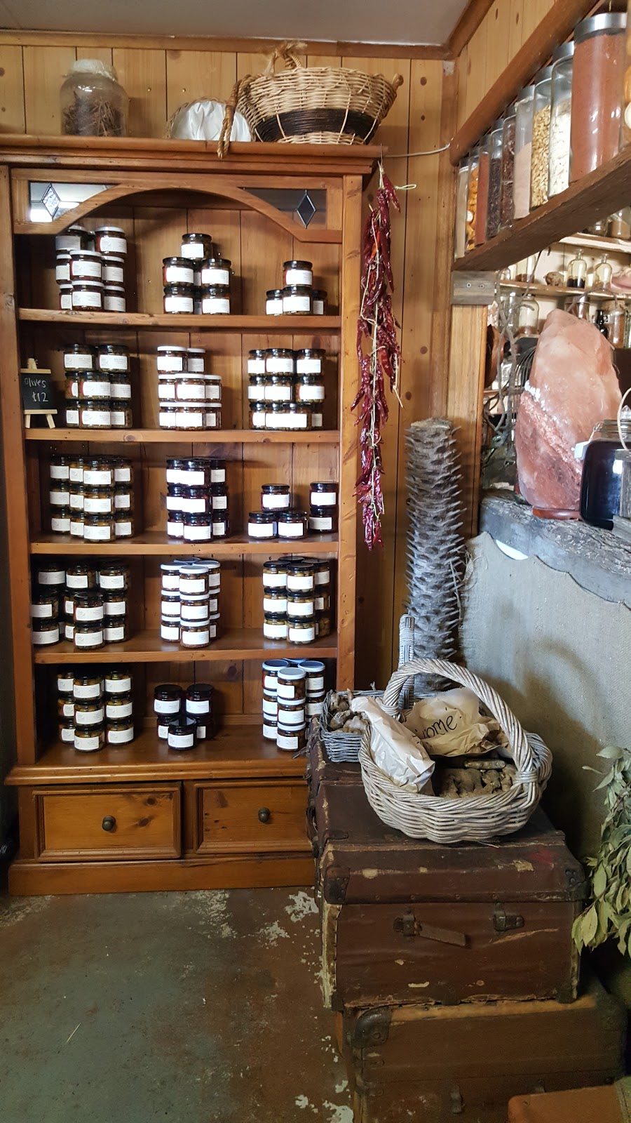 Pickled & Pitted by Riverflats Estate | 530 Wollombi Rd, Broke NSW 2330, Australia | Phone: (02) 6579 1063