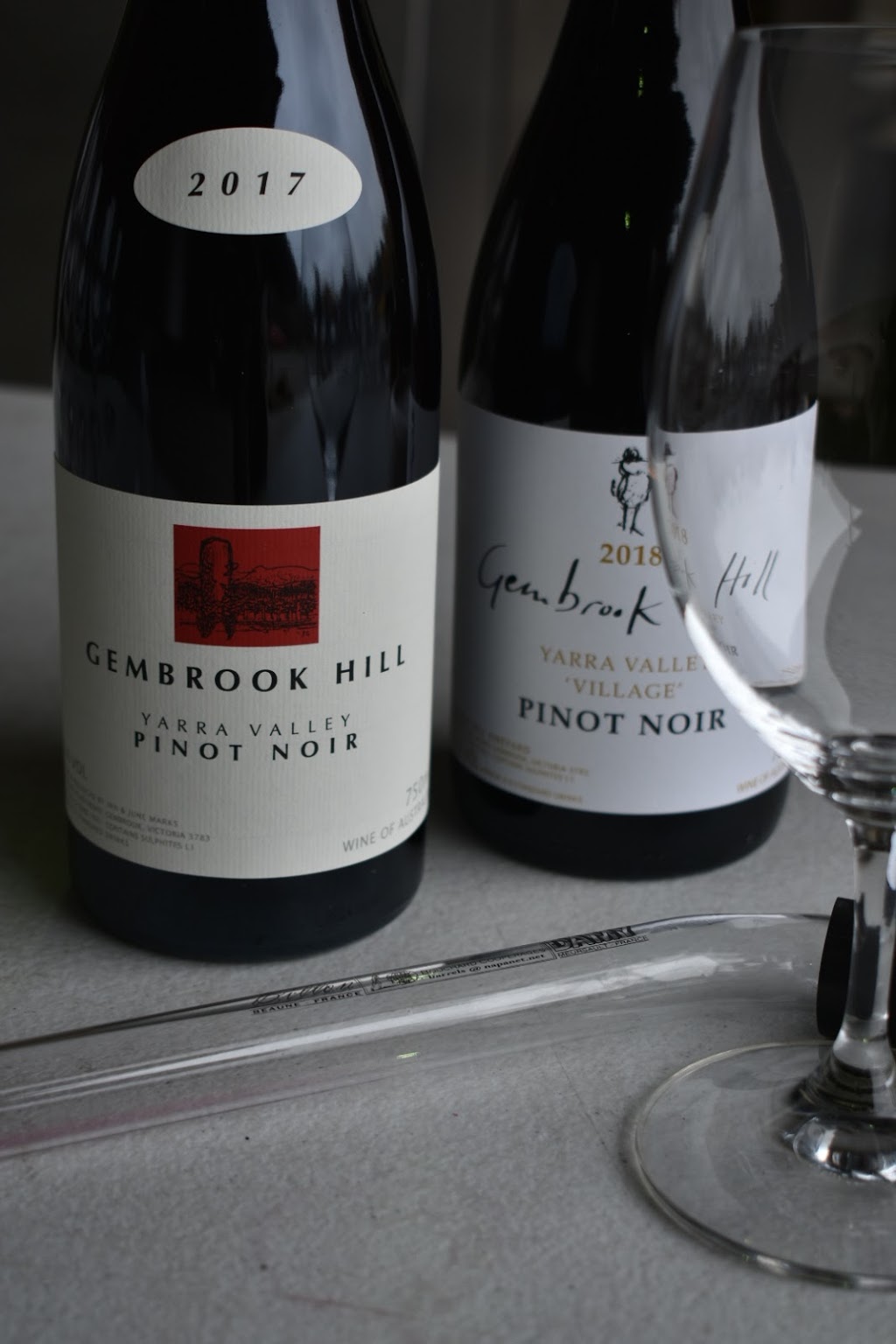 Gembrook Hill Vineyard | 2850 Launching Place Rd., Gembrook VIC 3783, Australia | Phone: (03) 5968 1622