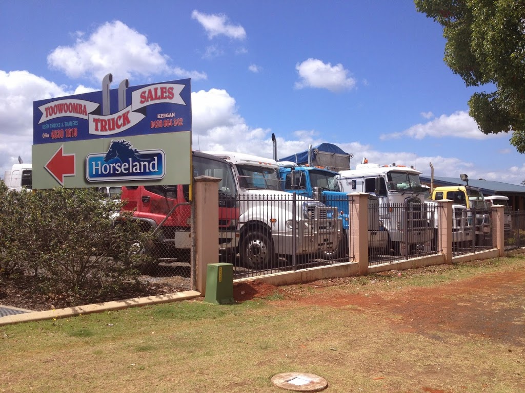 Toowoomba Truck Sales | store | 232 Anzac Ave, Harristown QLD 4350, Australia | 0746301619 OR +61 7 4630 1619