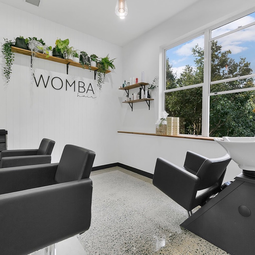 Womba Hair | 10/149 Caxton St, Paddington QLD 4064, Australia