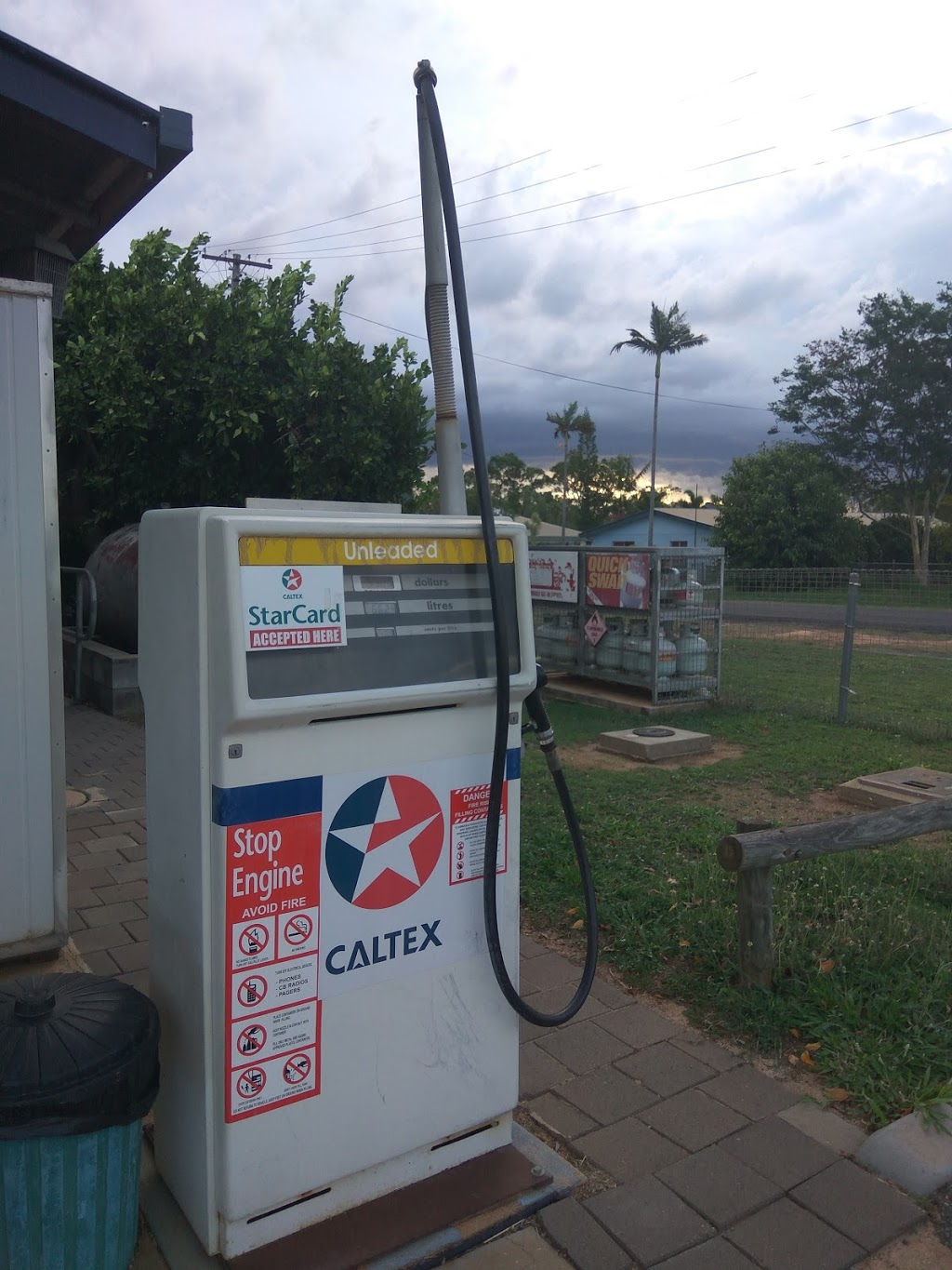 Independent Dimbulah | gas station | 22 Stephens St, Dimbulah QLD 4872, Australia | 0740935178 OR +61 7 4093 5178