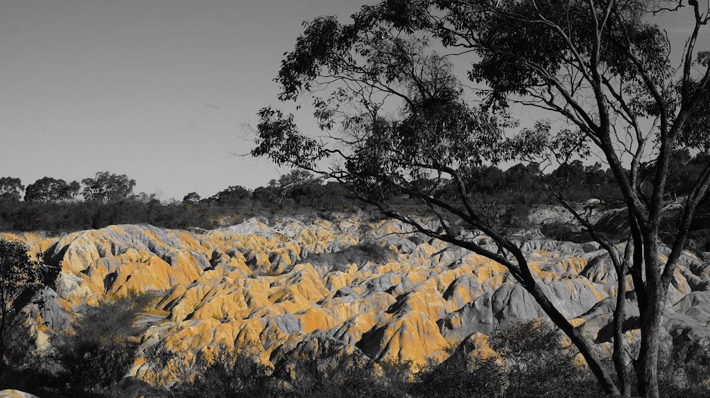 Pink Cliffs Reserve | park | Heathcote VIC 3523, Australia